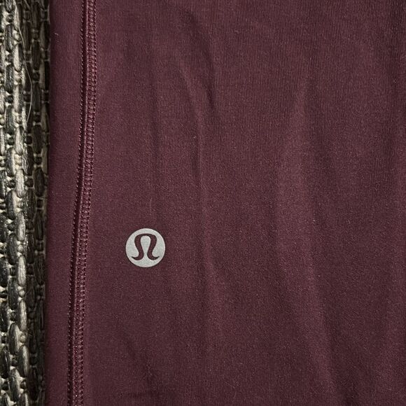 Lululemon legging Speed Up Tight *Full-On Luxtreme Brushed 28" - Picture 3 of 10